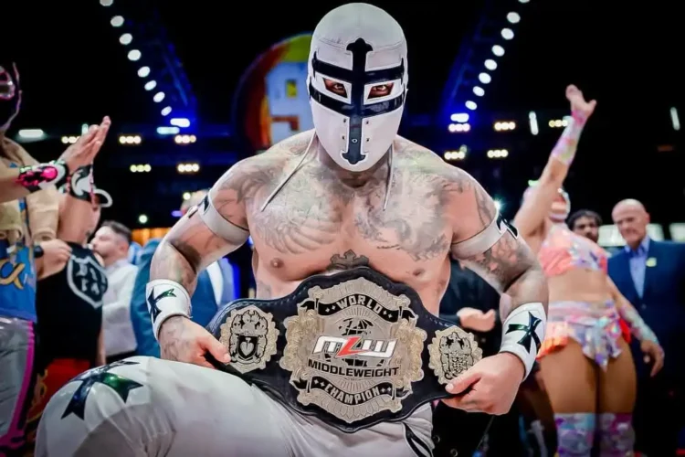 Resultados de CMLL vs MLW en Viernes Espectacular del 1 de mayo de 2026