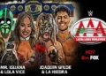 Resultados Lucha Libre AAA 13 de Junio 2026