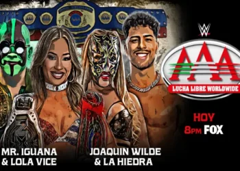 Resultados Lucha Libre AAA 13 de Junio 2026