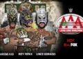 Resultados Lucha Libre AAA 20 de Junio 2026