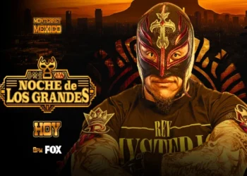 Resultados AAA Noche de los Grandes 6 de junio 2026