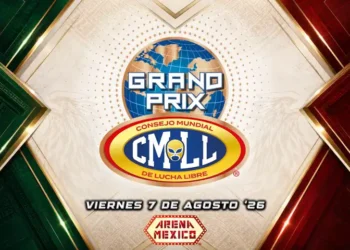 CMLL Grand Prix 2026