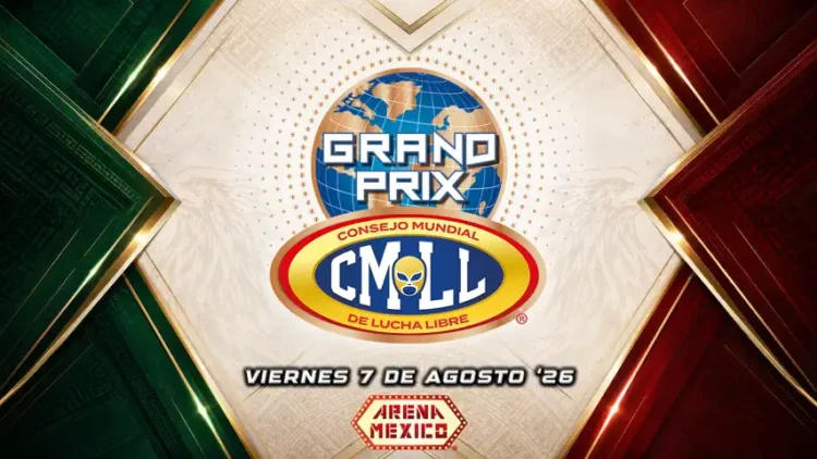 CMLL Grand Prix 2026