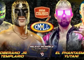 CMLL Sabado 20 junio
