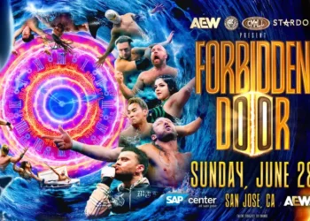 Cartelera AEW Forbidden Door 2026