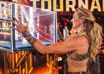 Charlotte Flair Queen of the Ring