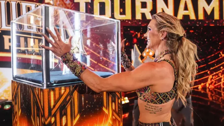 Charlotte Flair Queen of the Ring