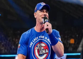 John Cena WWE
