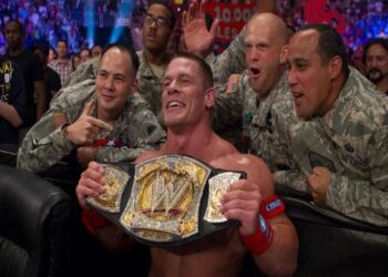 John Cena WWE
