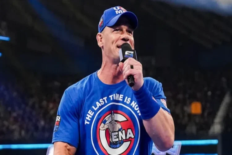 John Cena WWE