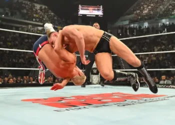 Cody Rhodes Clash