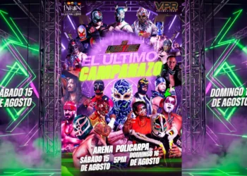 Terry Golden anuncia su retiro de la lucha libre profesional – ELL