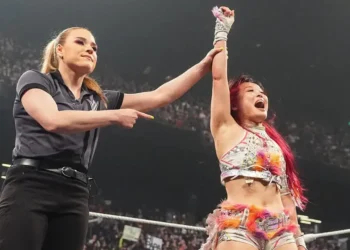 Iyo Sky Queen of the Ring