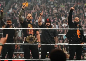 Jacob Fatu Bloodline