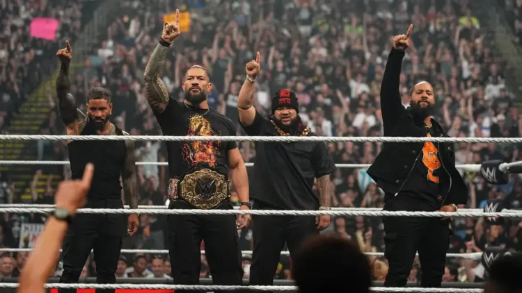 Jacob Fatu Bloodline