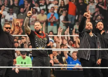 Jacob Fatu reconoce Roman Reigns
