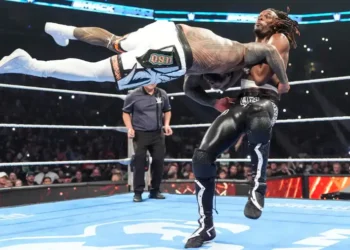 Jey Uso King of the Ring