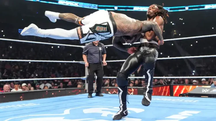 Jey Uso King of the Ring