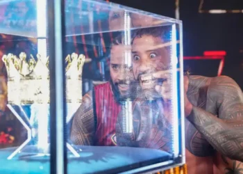 Jey Uso King of the Ring