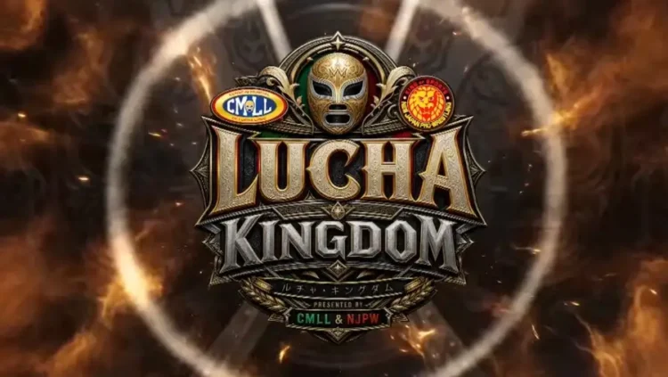 Lucha Kingdom