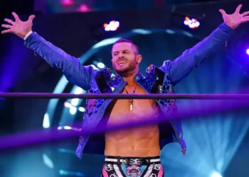 Matt Sydal AEW