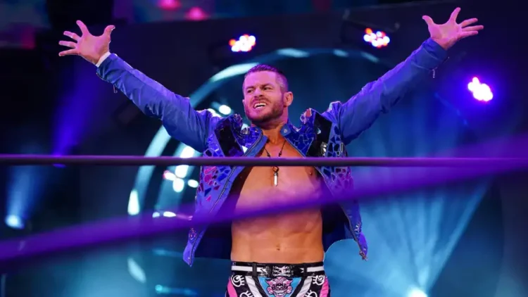 Matt Sydal AEW