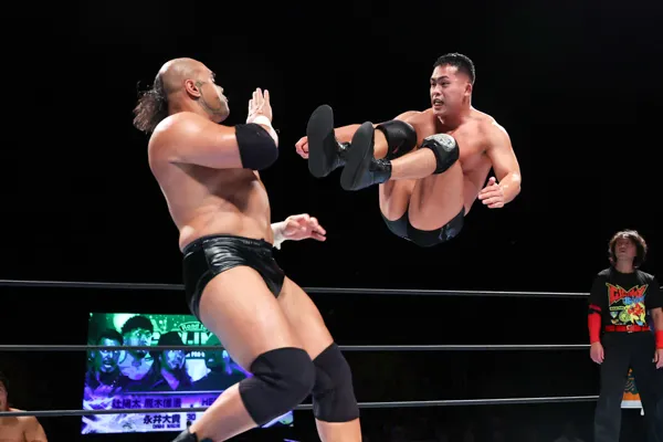 NJPW 19 junio 2026