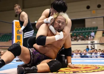 NJPW 21 de junio de 2026
