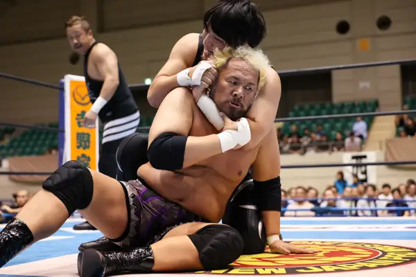 NJPW 21 de junio de 2026