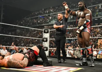 Oba Femi King of the Ring