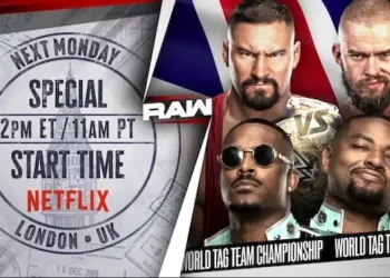 Previa WWE RAW 22 junio