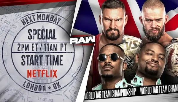 Previa WWE RAW 22 junio