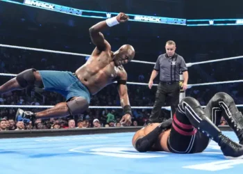 R-Truth & Damian Priest Smackdown