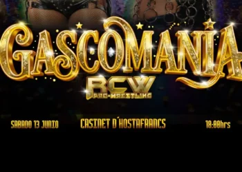 RCW Gascomania 2026