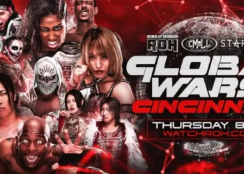 ROH Global Wars