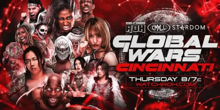 ROH Global Wars