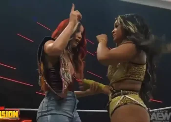 Resultados AEW Collision 20 junio