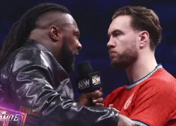Resultados AEW Dynamite 17 junio