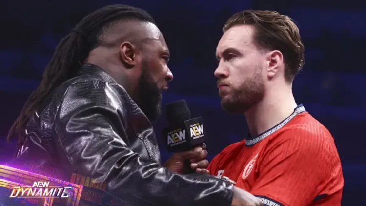 Resultados AEW Dynamite 17 junio
