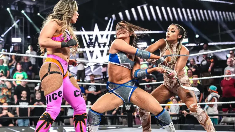 Resultados NXT 16 junio