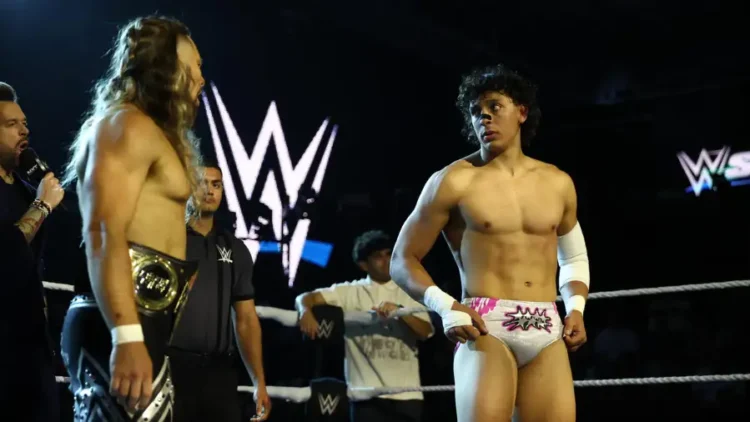Resultados NXT 2 de junio 2026