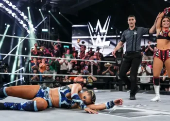 Resultados NXT 9 de junio 2026