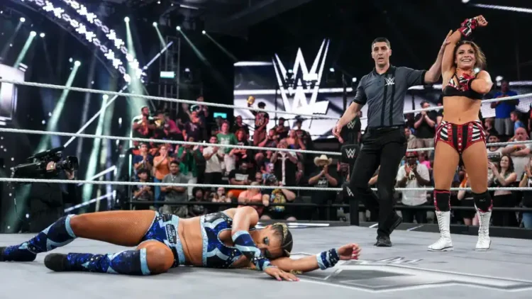 Resultados NXT 9 de junio 2026