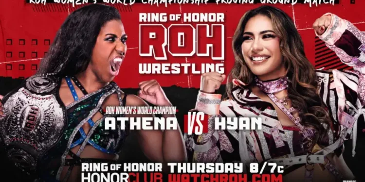 Resultados ROH 4 junio
