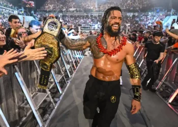 Resultados WWE Clash in Italy