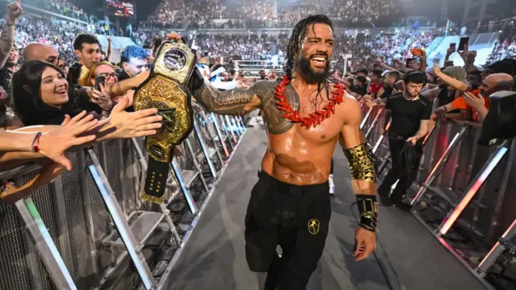 Resultados WWE Clash in Italy