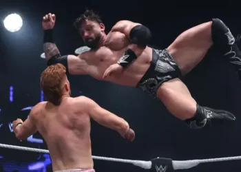 Resultados WWE Evolve 17 junio
