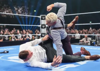 Resultados WWE SmackDown 5 junio