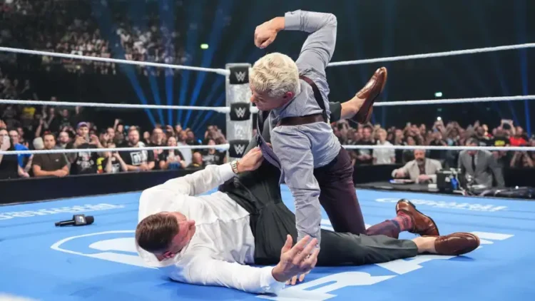 Resultados WWE SmackDown 5 junio
