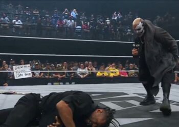 Resultados de AEW Dynamite 10 de junio de 2026